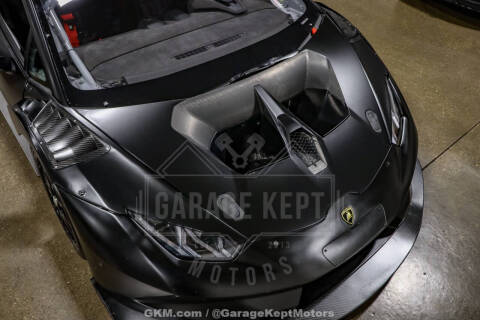 2015 Lamborghini Huracan LP 610-4