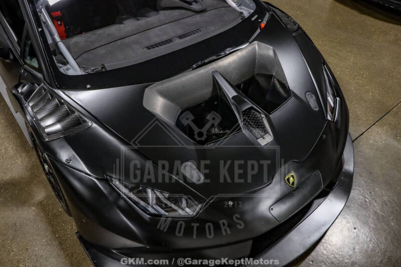 2015 Lamborghini Huracan LP 610-4