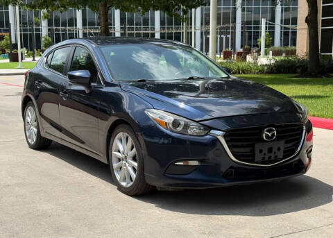 2017 Mazda MAZDA3 Touring