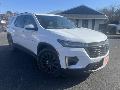 2023 Chevrolet Traverse RS