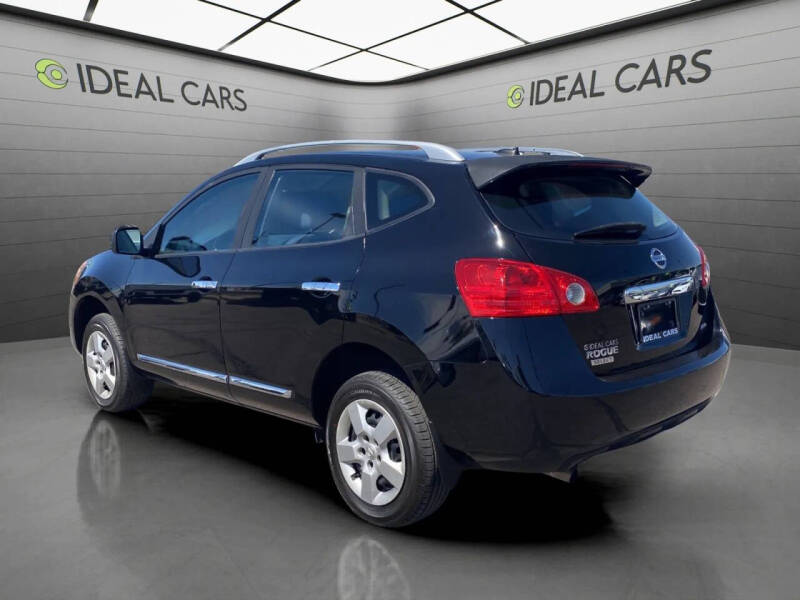 2014 Nissan Rogue Select S