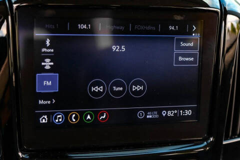 2020 Chevrolet Traverse Premier