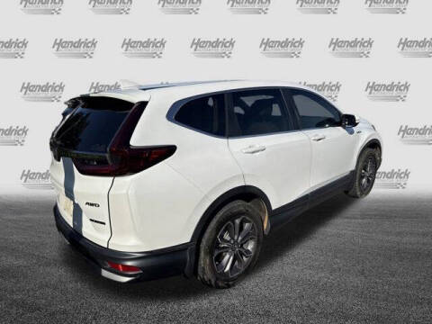 2022 Honda CR-V Hybrid EX-L