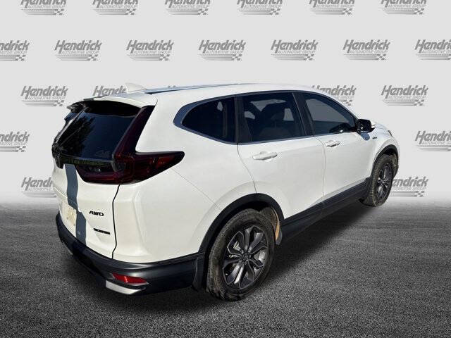 2022 Honda CR-V Hybrid EX-L