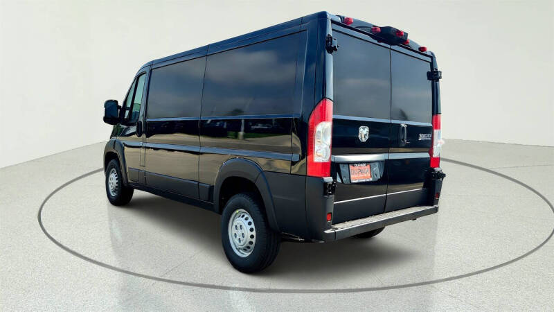2026 RAM ProMaster