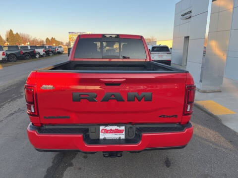 2026 RAM 2500 Laramie