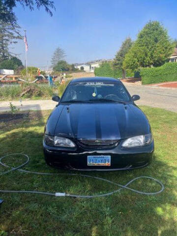 1996 Ford Mustang GT