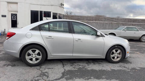 2012 Chevrolet Cruze LT Fleet