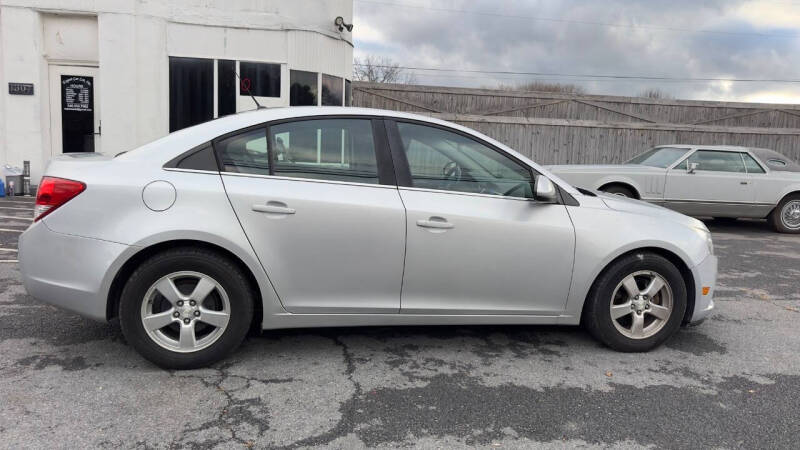 2012 Chevrolet Cruze LT Fleet