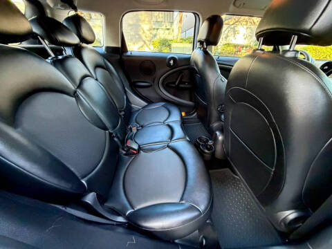 2015 MINI Countryman Cooper S