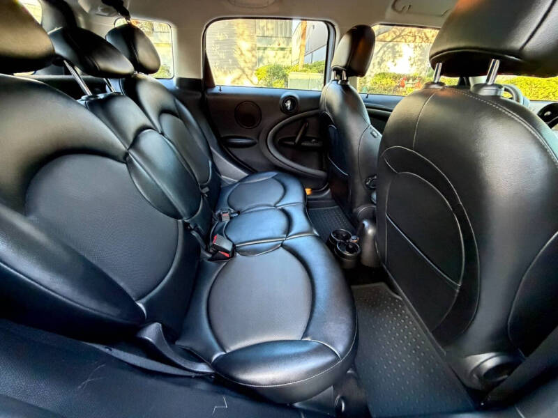 2015 MINI Countryman Cooper S