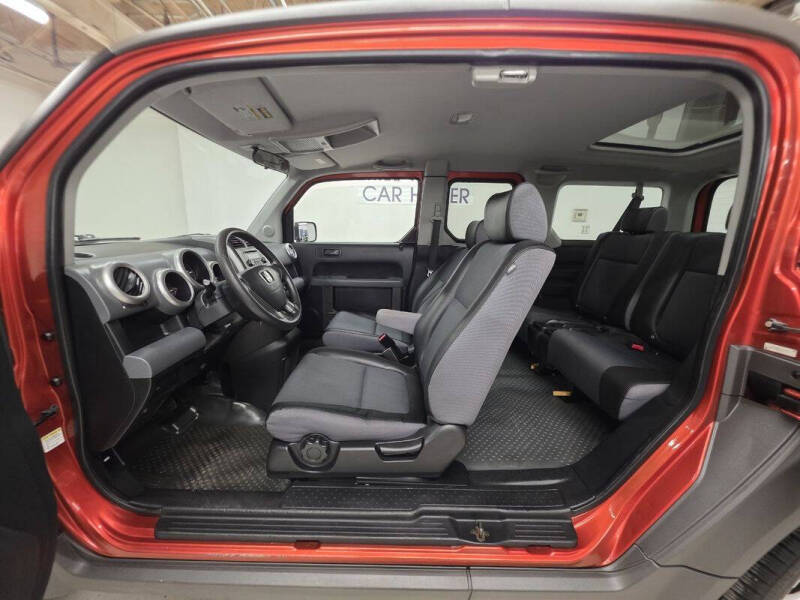 2003 Honda Element EX