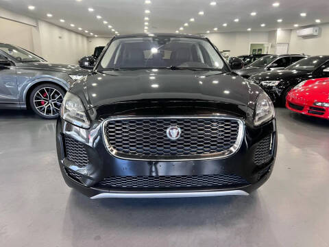 2018 Jaguar E-PACE P250 S