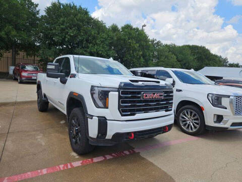 2025 GMC Sierra 2500HD