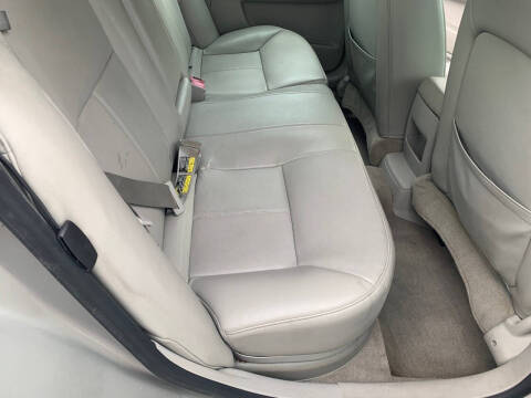 2007 Chevrolet Impala LT