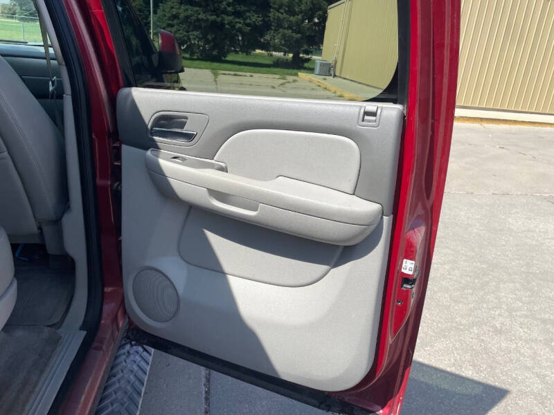 2012 Chevrolet Suburban LT