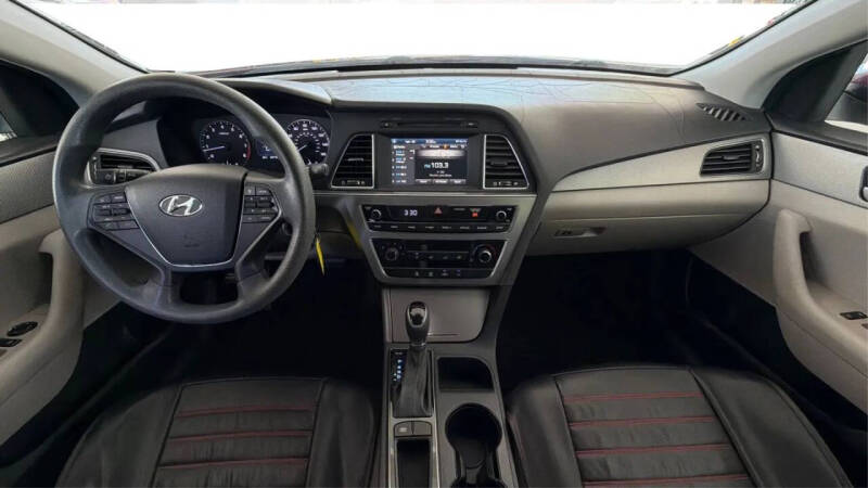 2017 Hyundai Sonata