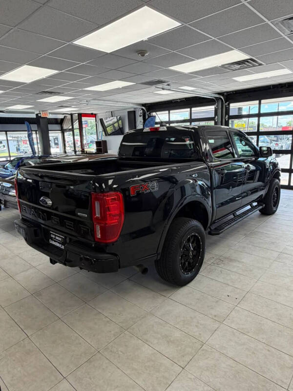 2019 Ford Ranger