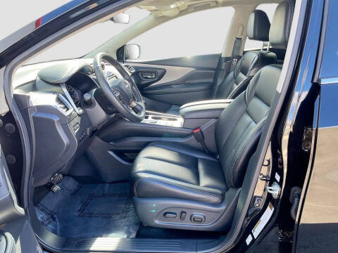 2024 Nissan Murano SL
