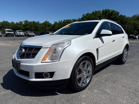 2012 Cadillac SRX Premium Collection