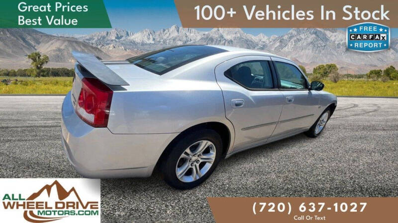 2010 Dodge Charger SXT