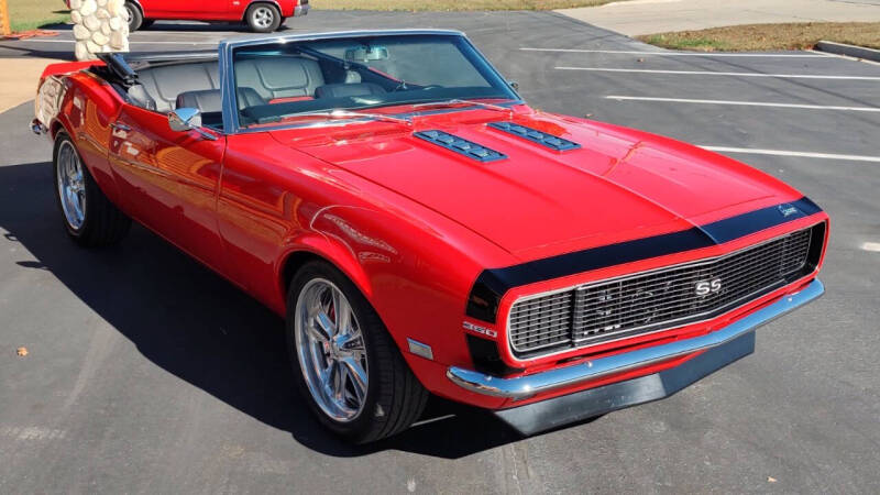 1968 Chevrolet Camaro