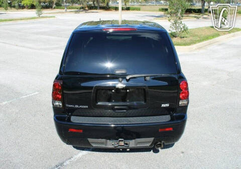 2007 Chevrolet TrailBlazer