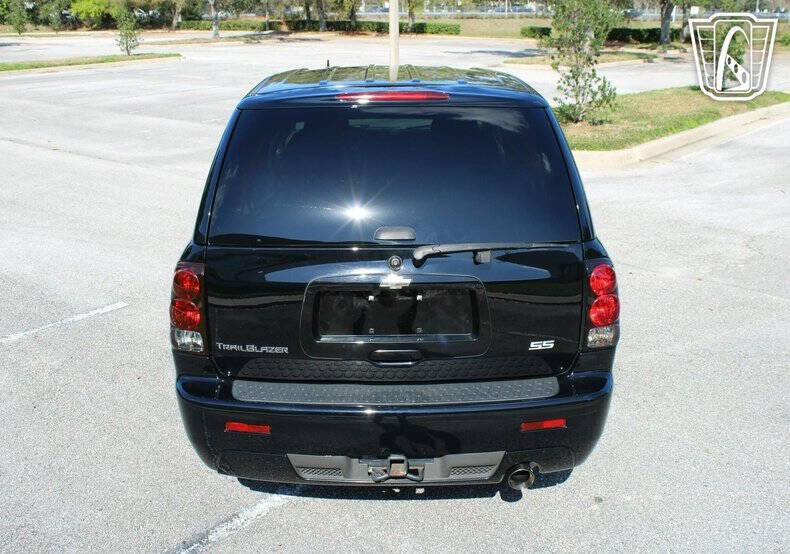 2007 Chevrolet TrailBlazer