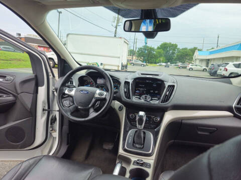 2013 Ford Escape SEL
