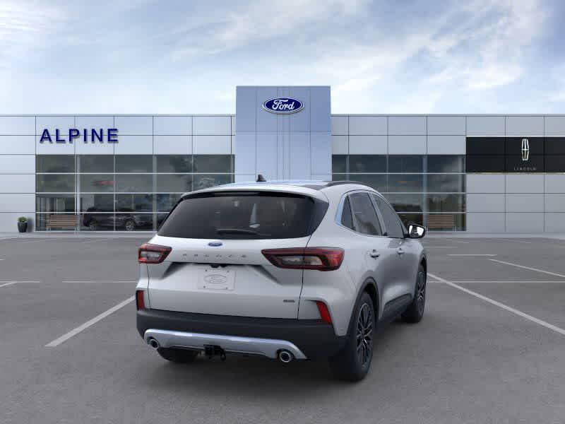 2024 Ford Escape Plug-In Hybrid PHEV