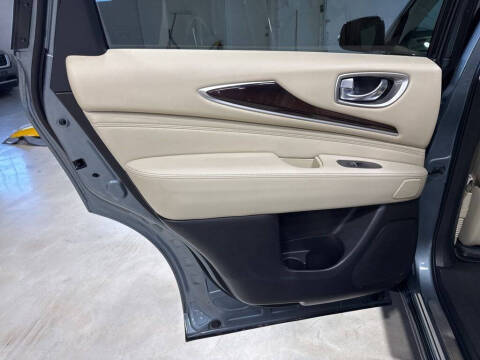 2017 Infiniti QX60