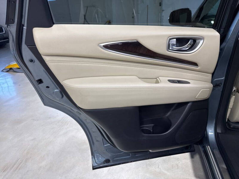 2017 Infiniti QX60