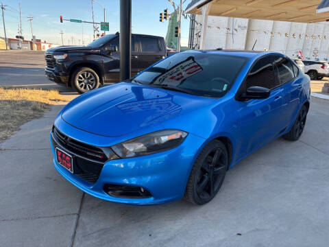 2016 Dodge Dart SXT