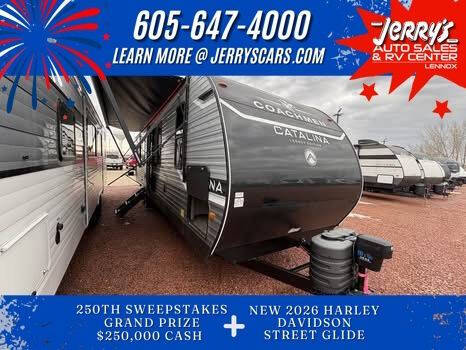 2025 Coachmen RV Catalina