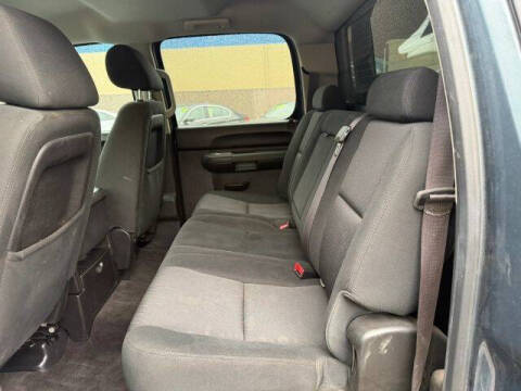 2013 Chevrolet Silverado 2500HD