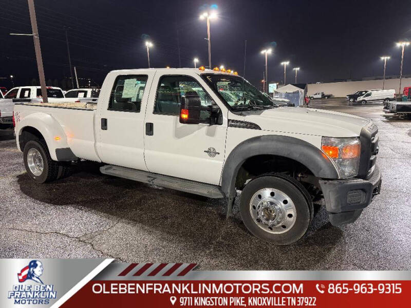 2015 Ford F-450 Super Duty XL's photo