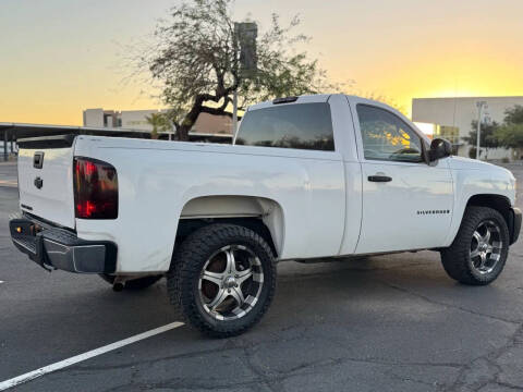 2009 Chevrolet Silverado 1500