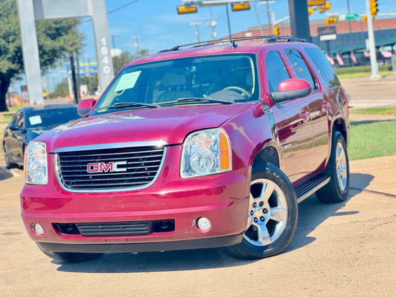 2007 GMC Yukon SLT