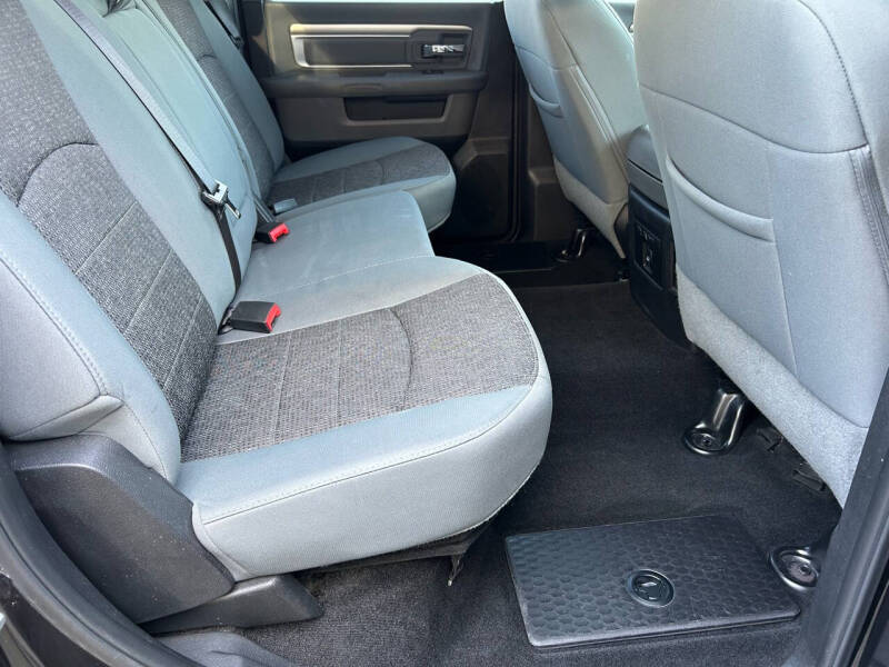 2015 RAM 1500 Big Horn