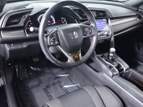 2017 Honda Civic Si