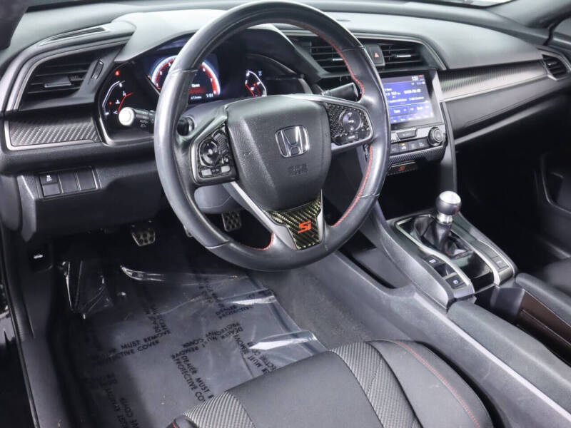 2017 Honda Civic Si