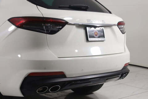 2022 Maserati Levante Modena