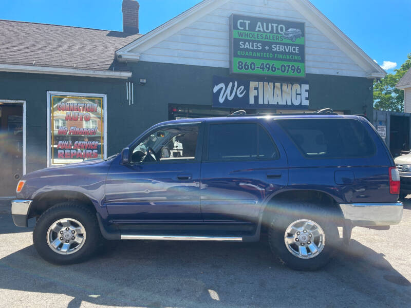 Connecticut Auto Wholesalers Car Dealer in Torrington, CT