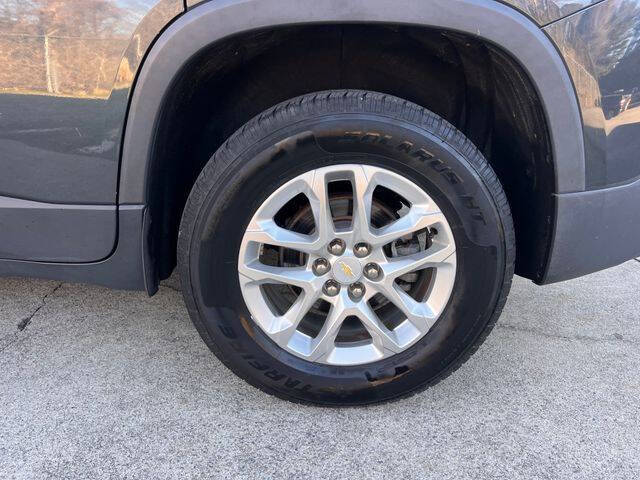 2019 Chevrolet Traverse LT Cloth