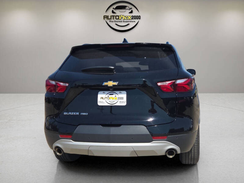 2022 Chevrolet Blazer LT