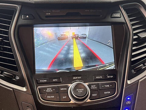 2015 Hyundai Santa Fe Sport 2.0T