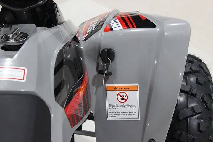 2024 SYX Moto YX125 ATV