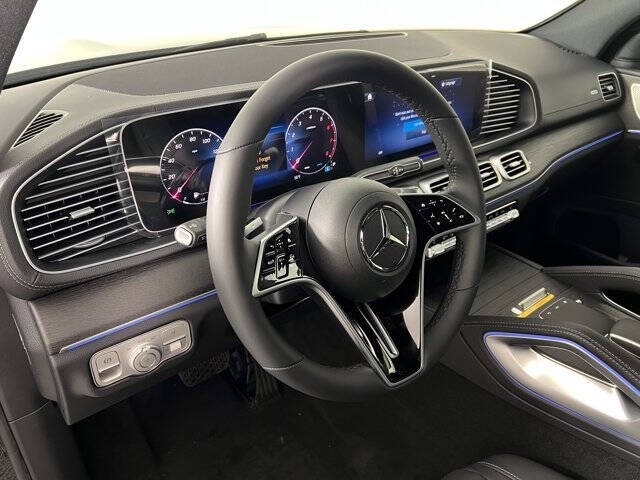 2025 Mercedes-Benz GLS GLS 450