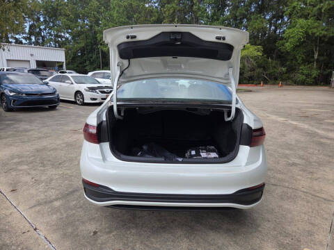 2026 Volkswagen Jetta SE