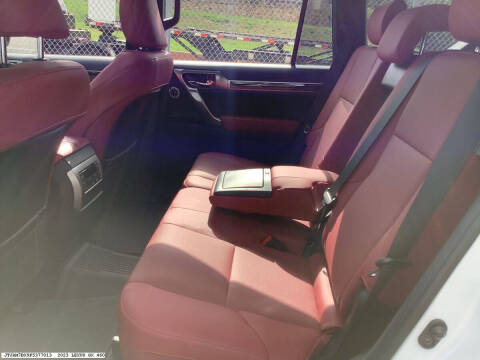 2023 Lexus GX 460